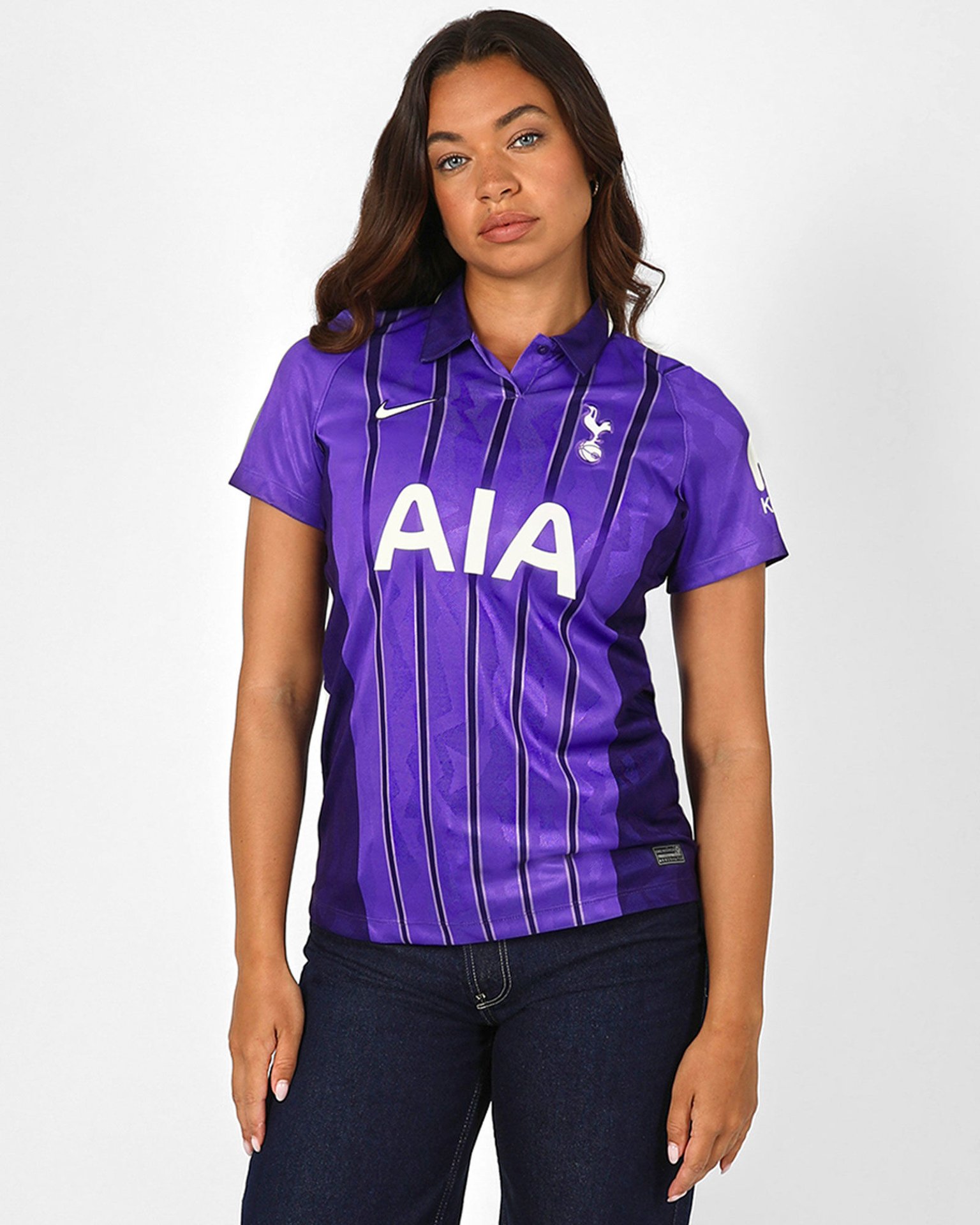 Women's Replica Nike Tottenham Hotspur Third Jersey 26/27 - Image 10