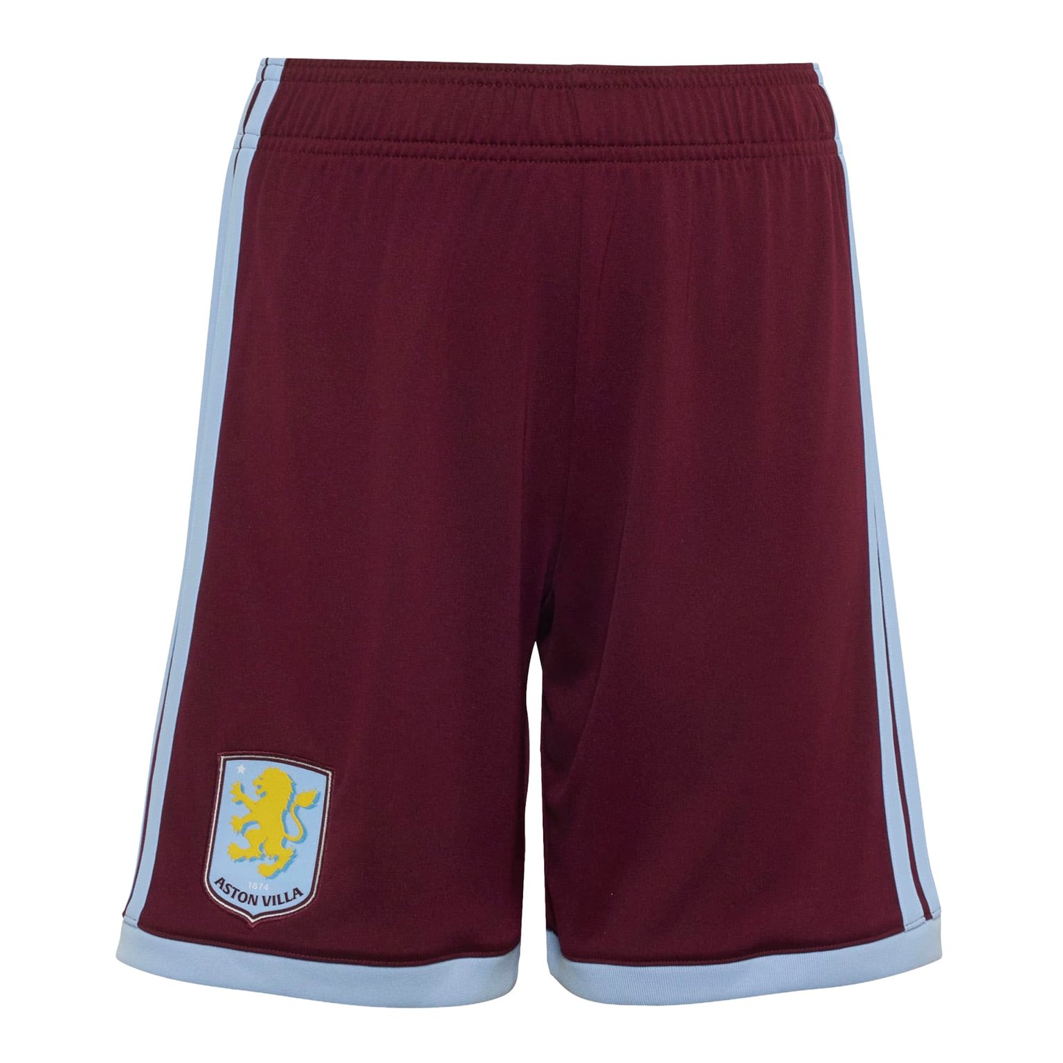 Kids Replica adidas Aston Villa Third Shorts 26/27 - Image 3