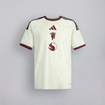 Women's Authentic adidas Manchester United Third Jersey 26/27