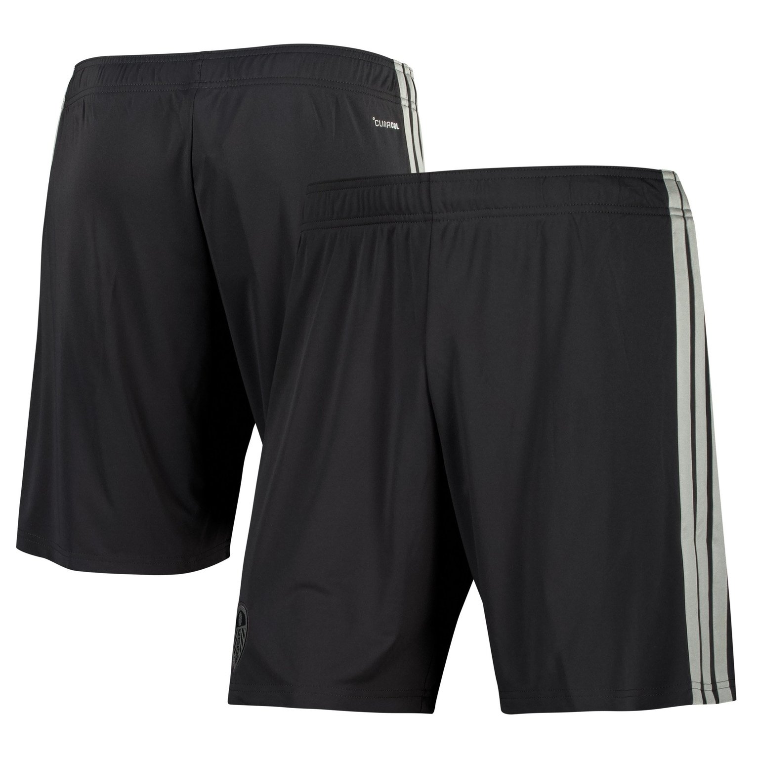 Men's Replica adidas Leeds United Third Shorts 26/27 - Image 2