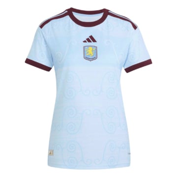 Women's Authentic adidas Aston Villa Third Jersey 26/27