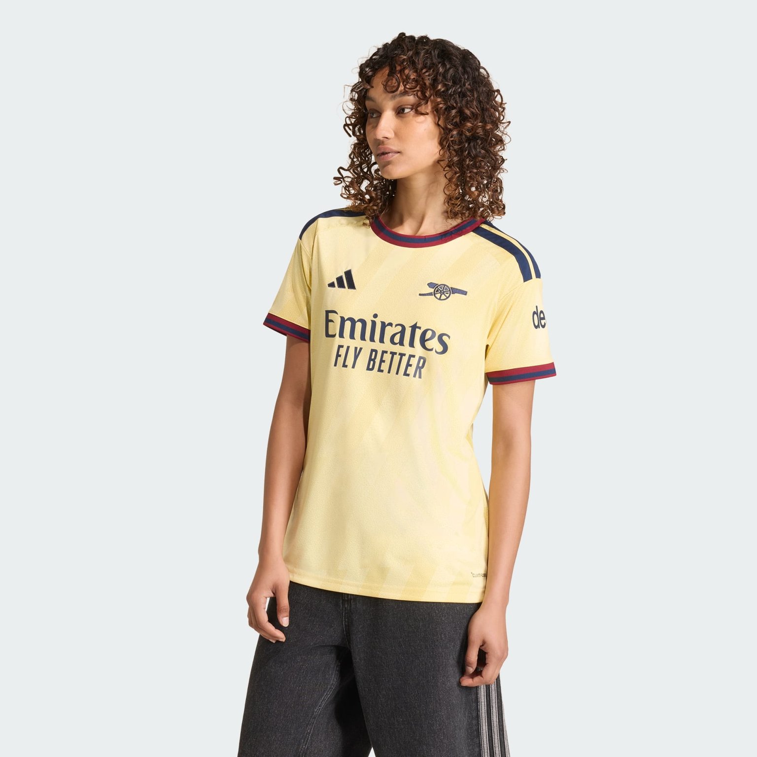 Men's Replica adidas Arsenal Third Jersey 26/27 - Image 2