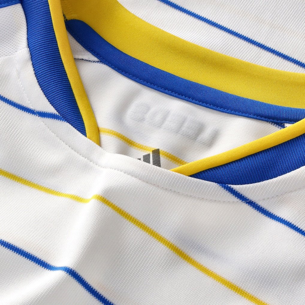 Men's Replica adidas Leeds United Home Jersey 26/27 - Image 11