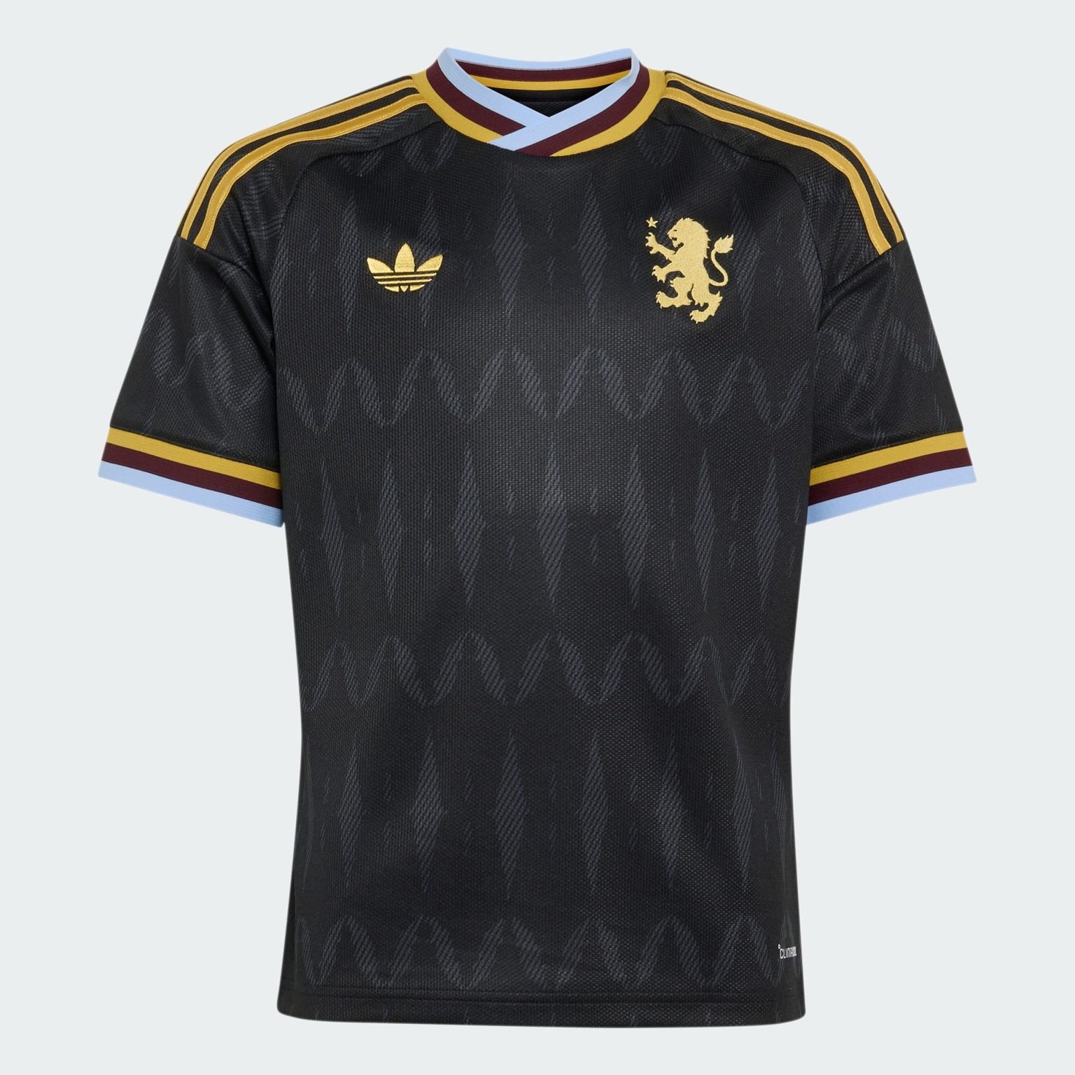 Kids Replica adidas Aston Villa Away Jersey 26/27 - Image 4