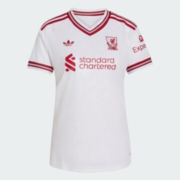 Men's Replica adidas Liverpool Away Jersey 26/27