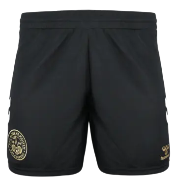 Women's Authentic Hummel AFC Bournemouth Third Shorts 26/27