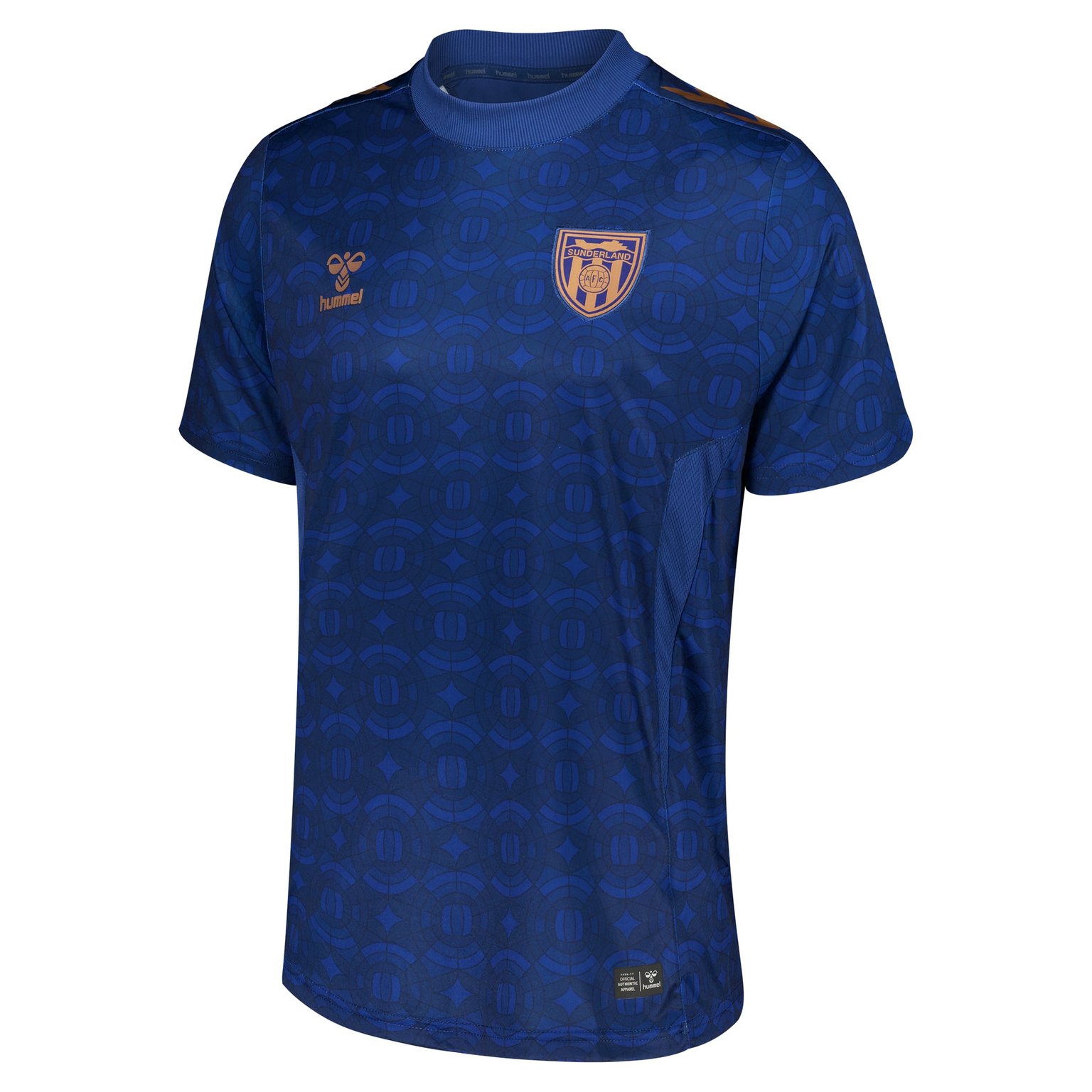 Men's Replica Hummel Sunderland Third Jersey 26/27 - Image 3
