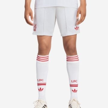 Men's Replica adidas Liverpool Away Shorts 26/27