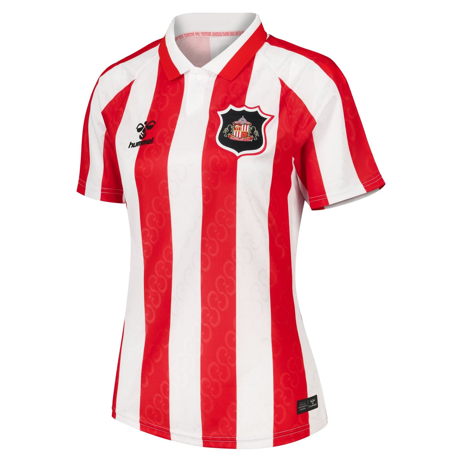 Women's Sunderland A.F.C. Home Jersey 26/27 - Image 3
