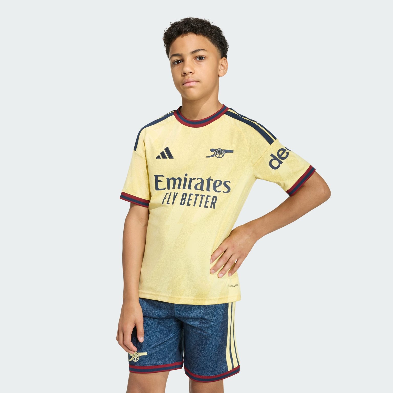 Kid's Arsenal Third Jersey 26/27 - Image 2