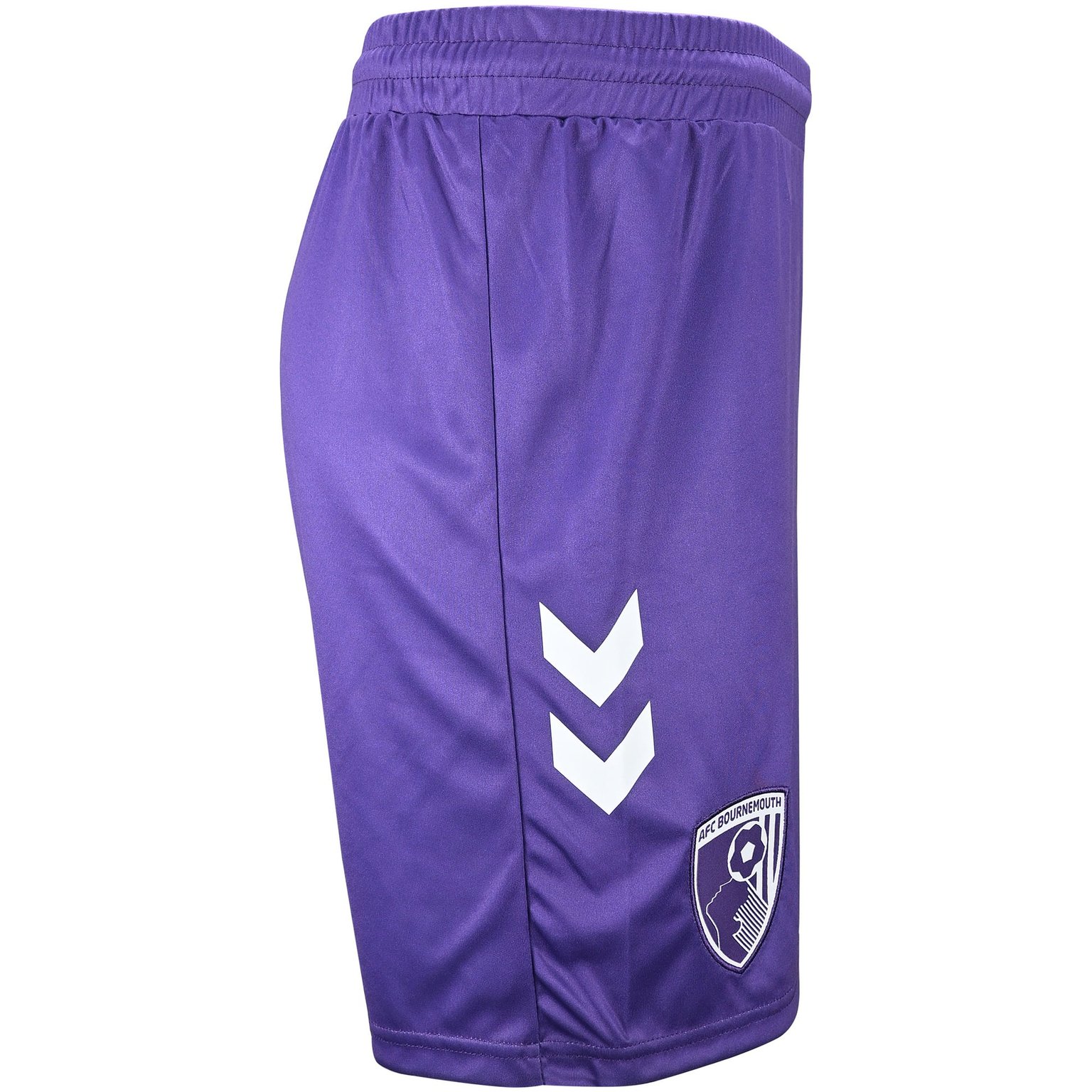Men's Replica Hummel AFC Bournemouth Away Shorts 26/27 - Image 3