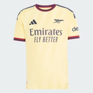 Men's Replica adidas Arsenal Third Jersey 26/27