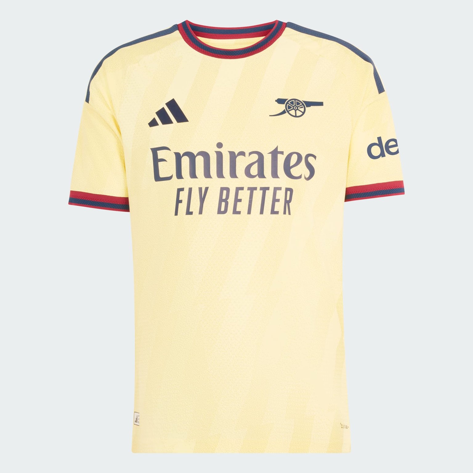 Men's Replica adidas Arsenal Third Jersey 26/27