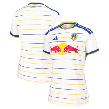 Women's Replica adidas Leeds United Home Jersey 26/27