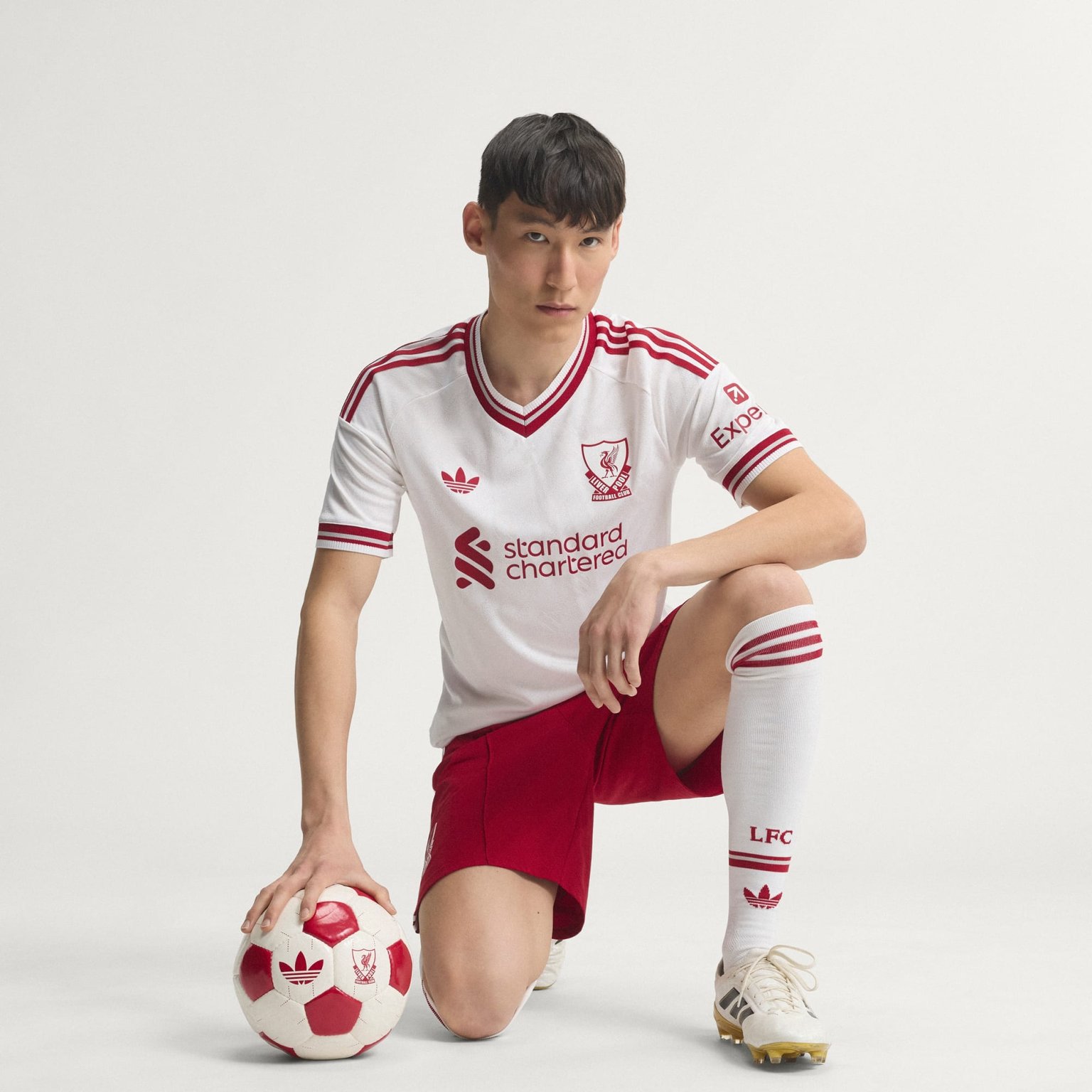 Men's Liverpool Away Jersey Player Version 26/27 - Image 8