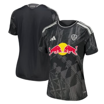Women's Replica adidas Leeds United Third Jersey 26/27
