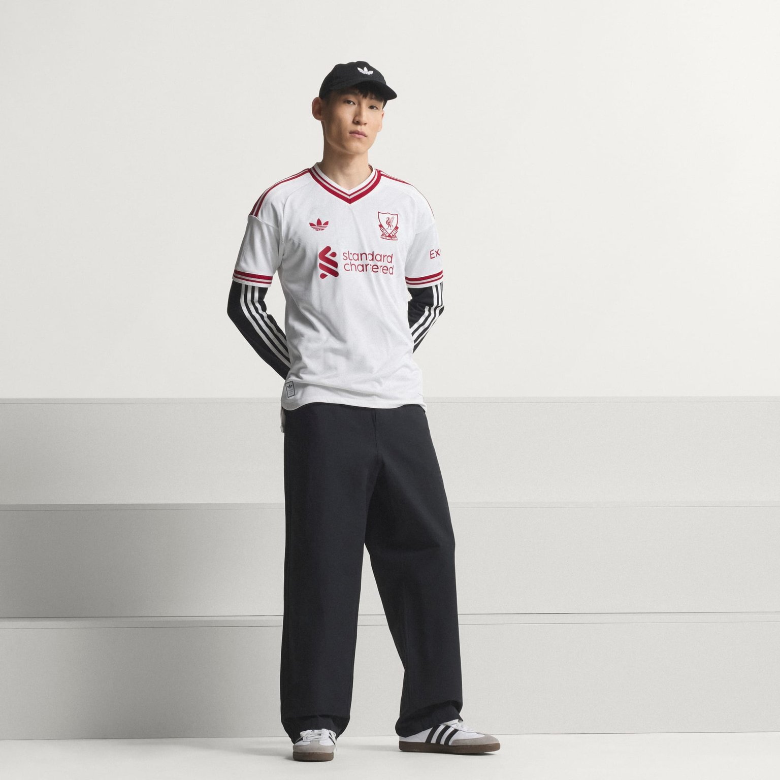 Men's Liverpool Away Jersey Player Version 26/27 - Image 9