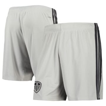 Men's Replica adidas Leeds United Third Shorts 26/27