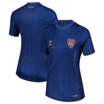 Women's Replica Hummel Sunderland Third Jersey 26/27