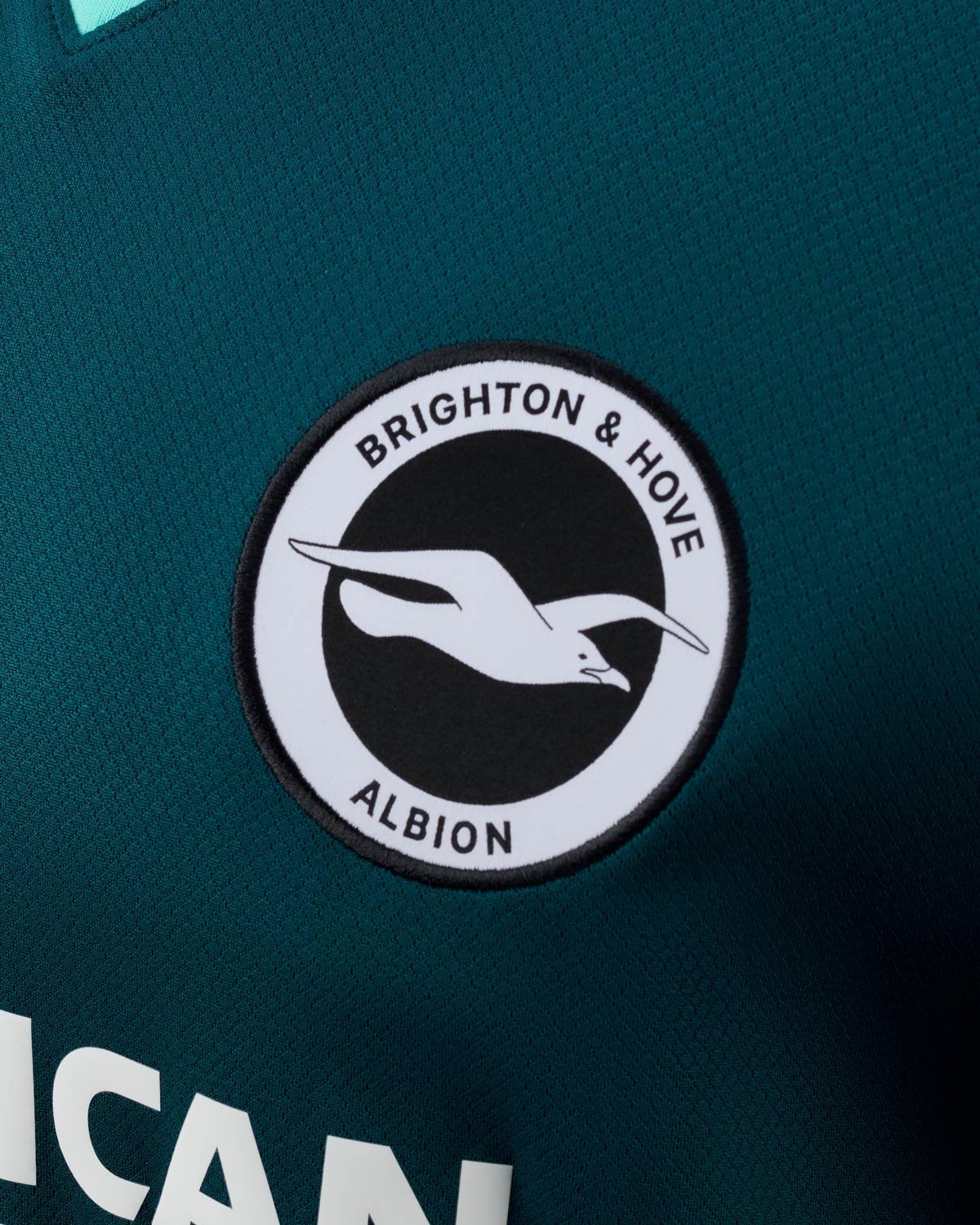 Kids Replica Nike Brighton & Hove Albion Third Jersey 26/27 - Image 3