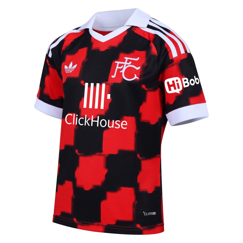 Men's Replica adidas Fulham Away Jersey 26/27 - Image 3