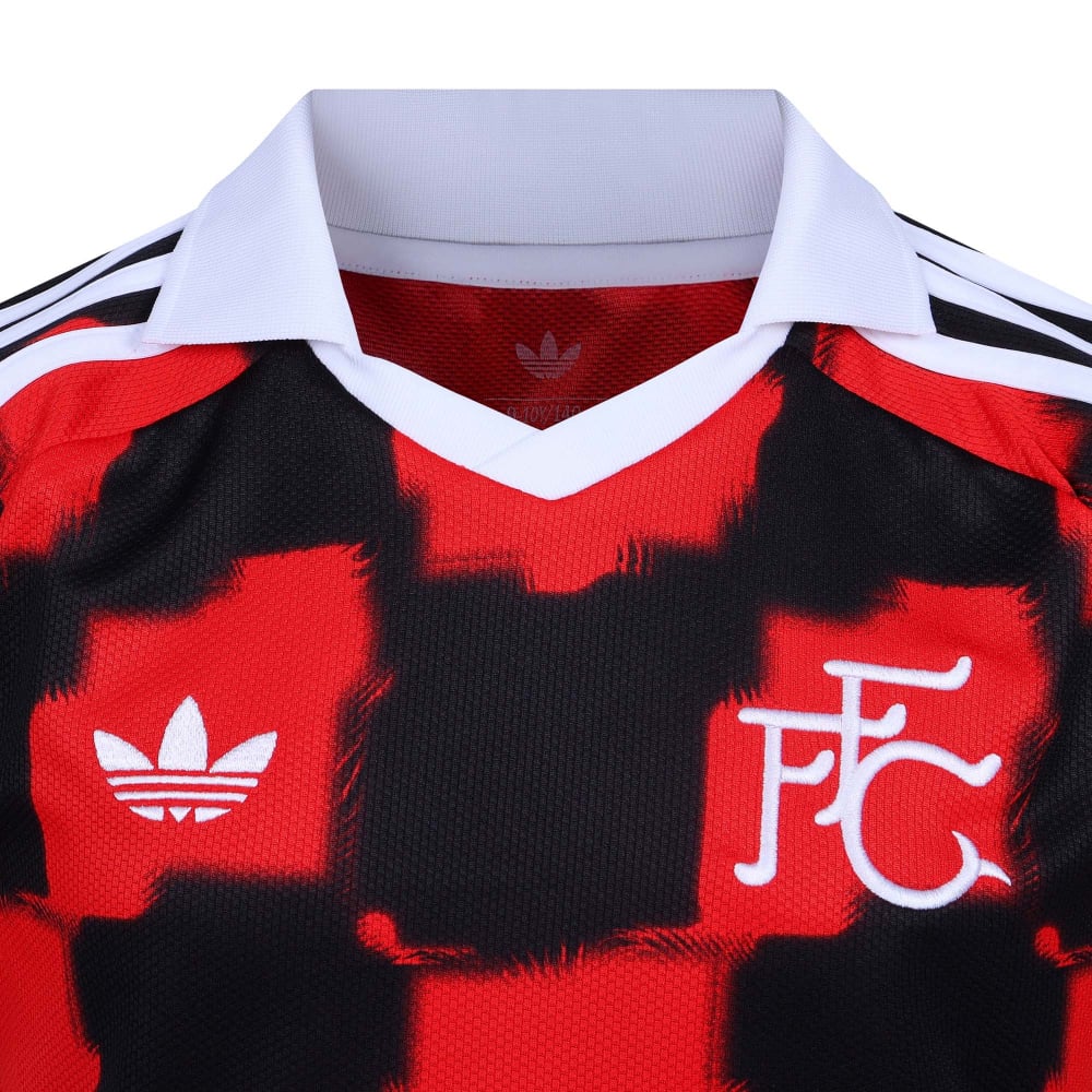 Men's Replica adidas Fulham Away Jersey 26/27 - Image 4