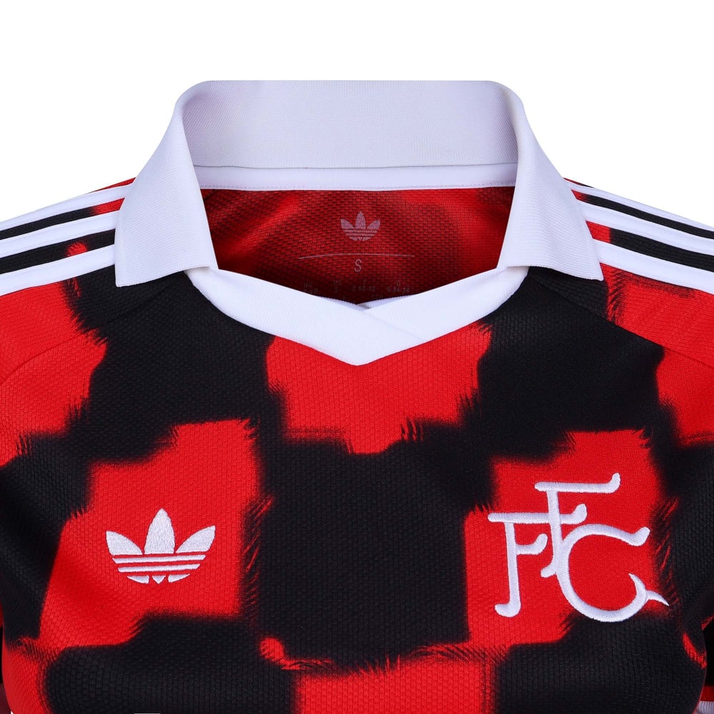 Women's Replica adidas Fulham Away Jersey 26/27 - Image 4
