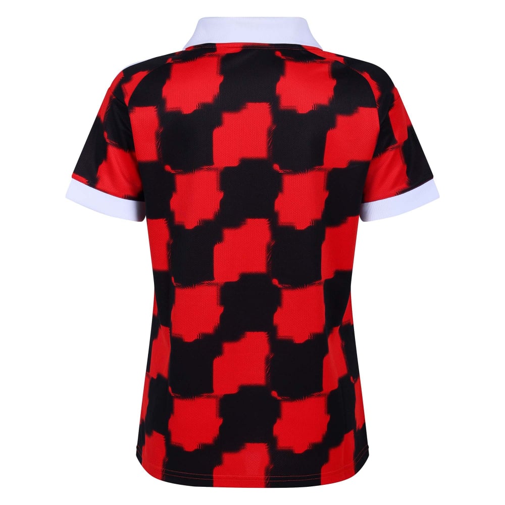 Women's Replica adidas Fulham Away Jersey 26/27 - Image 6