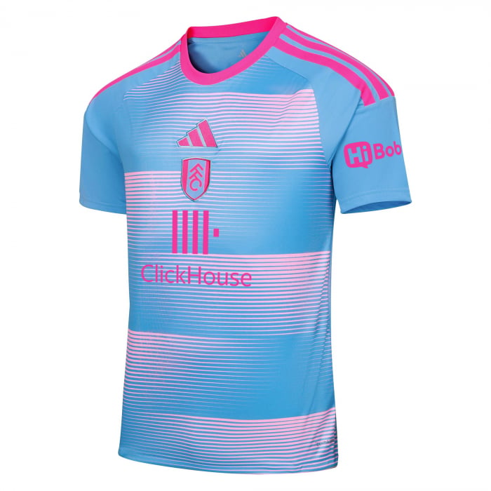 Men's Replica adidas Fulham Third Jersey 26/27 - Image 3