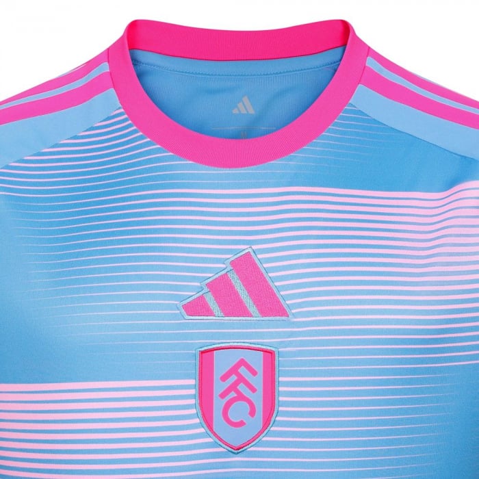 Men's Replica adidas Fulham Third Jersey 26/27 - Image 4