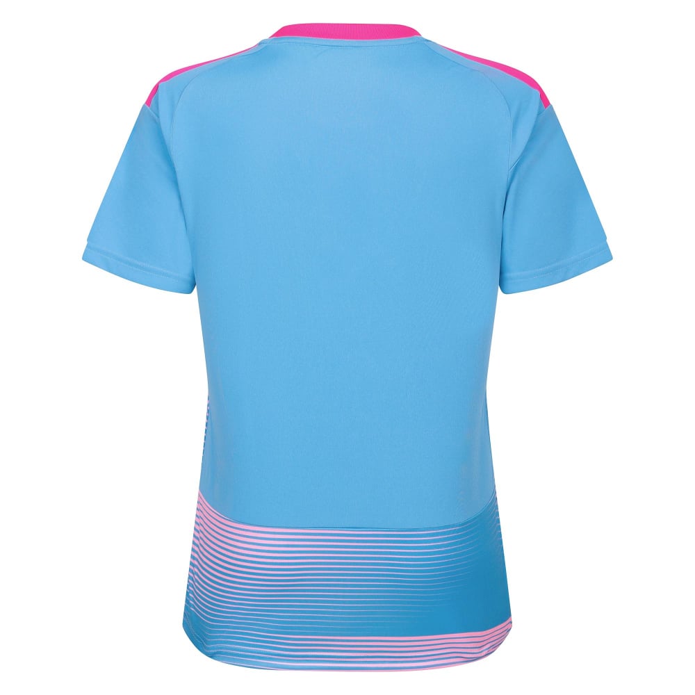 Women's Replica adidas Fulham Third Jersey 26/27 - Image 6