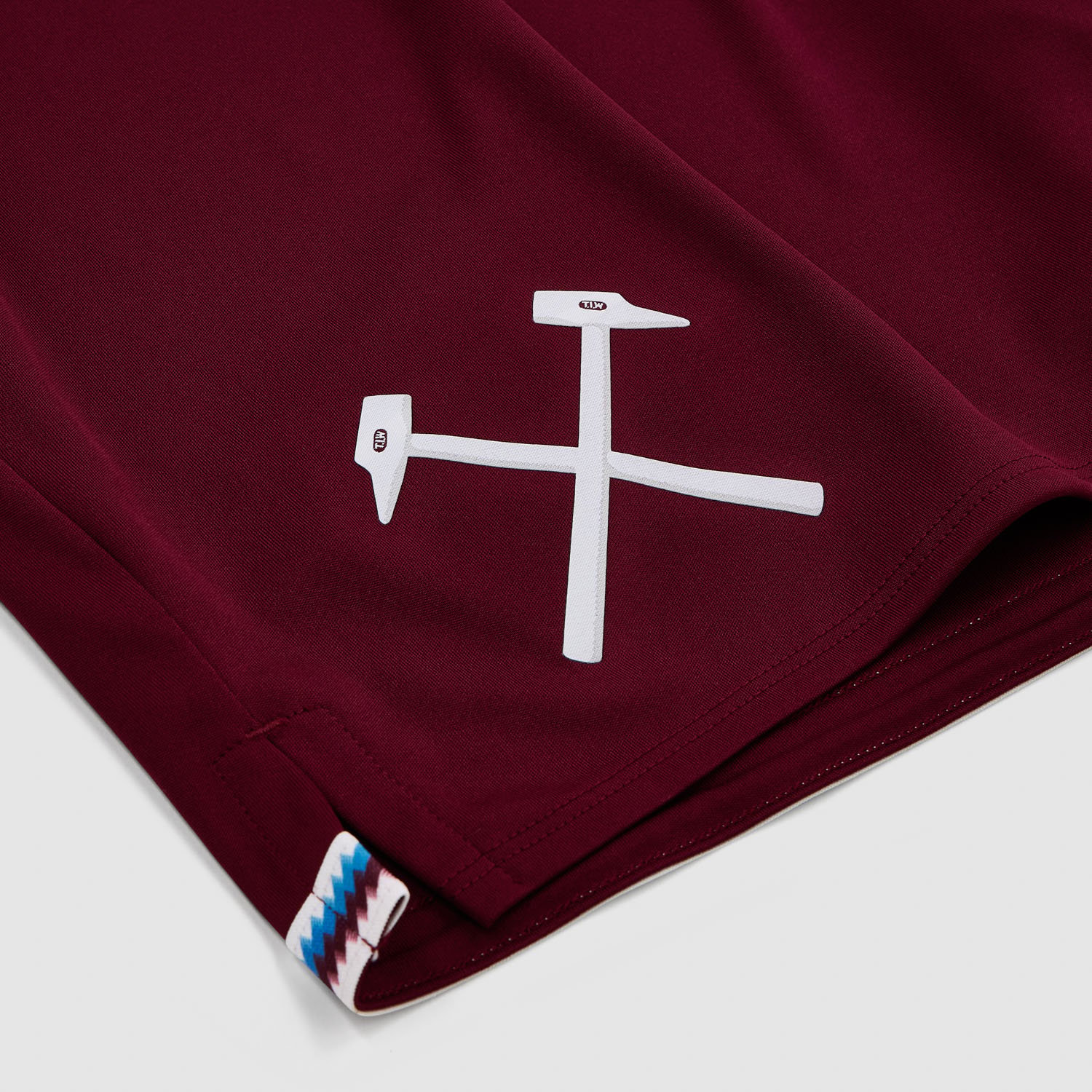 Men's West Ham United Away Shorts Player Version 26/27 - Image 4