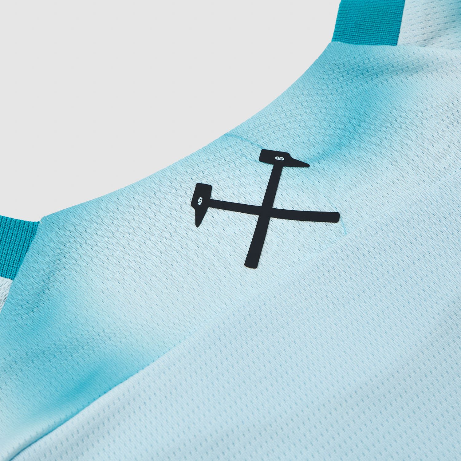 Kids Authentic New Balance West Ham United Third Jersey 26/27 - Image 6