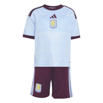 Kid's Aston Villa Third Kit 26/27