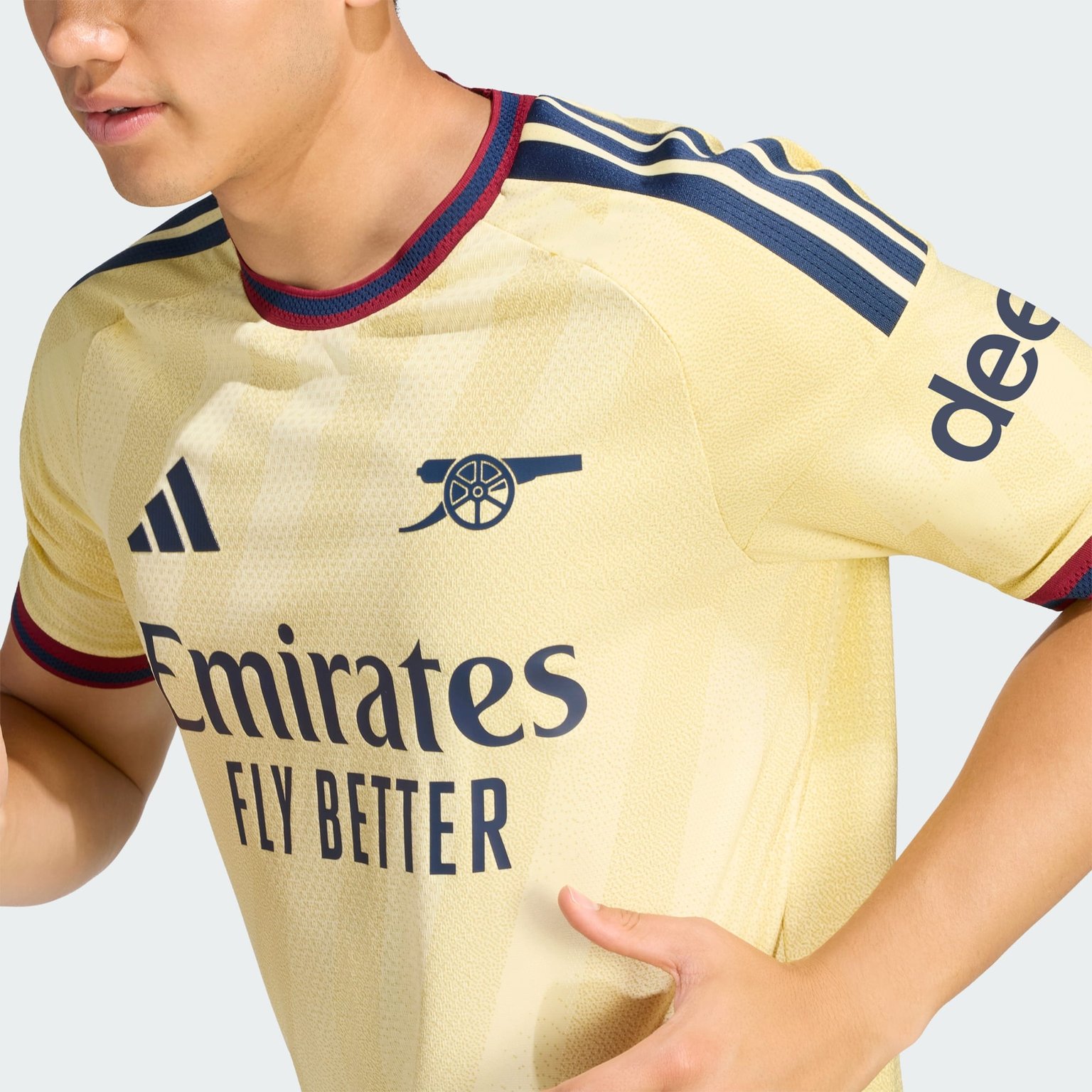 Men's Replica adidas Arsenal Third Jersey 26/27 - Image 9