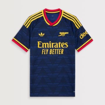 Men's Replica adidas Arsenal Away Jersey 26/27