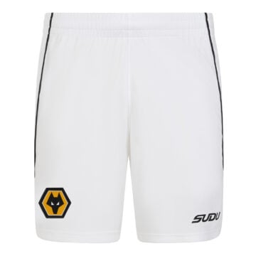 Women's Replica Castore Wolverhampton Wanderers Away Shorts 26/27