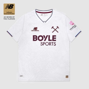 Men's Authentic Away