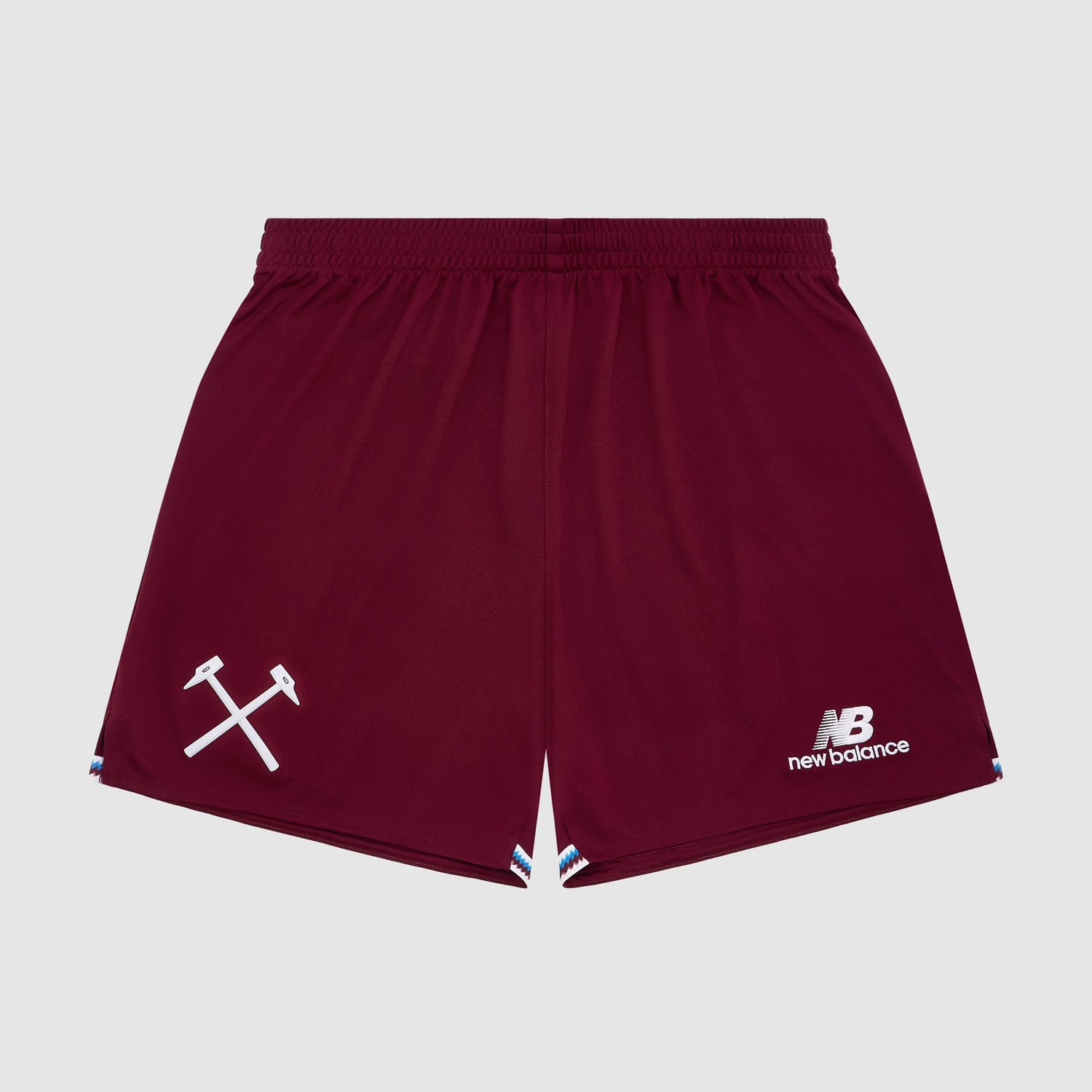 Men's West Ham United Away Shorts Player Version 26/27