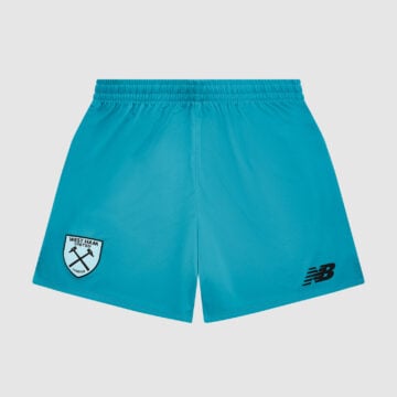 Men's Authentic New Balance West Ham United Third Shorts 26/27