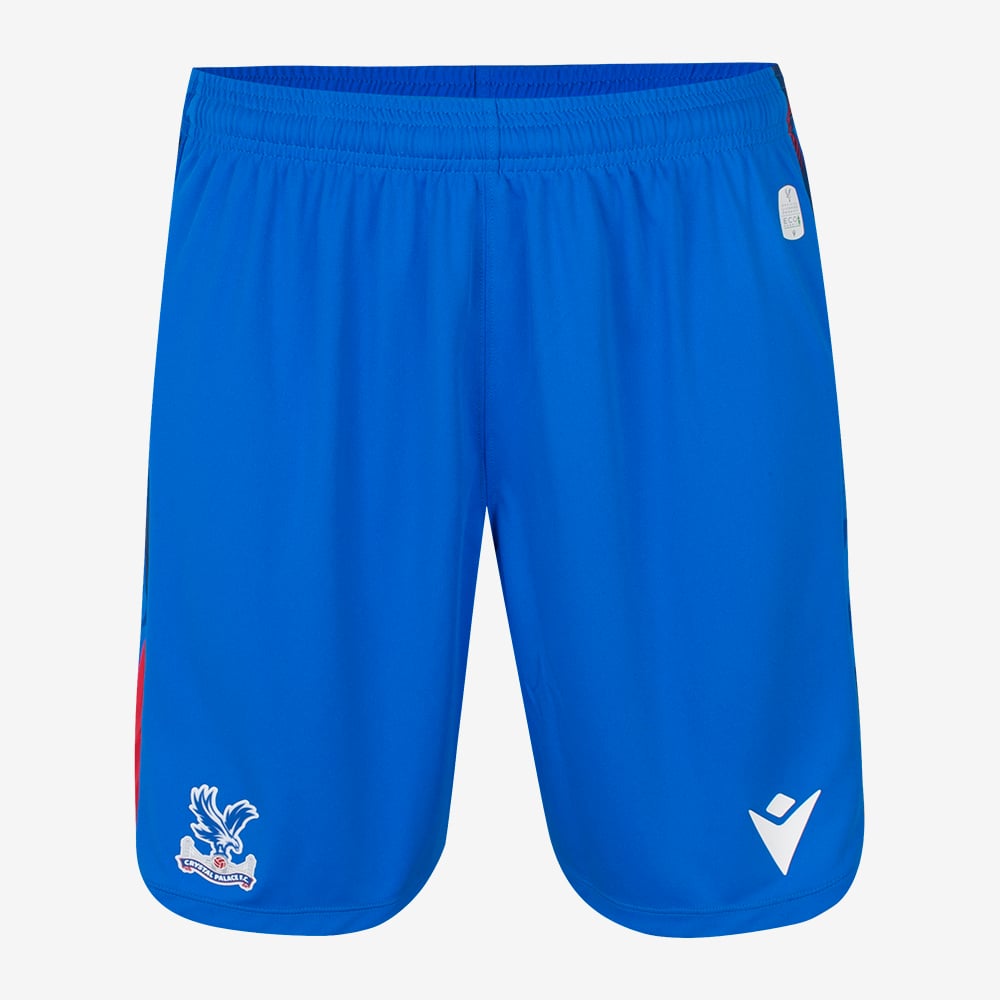 Men's Replica Macron Crystal Palace Standard Shorts 26/27