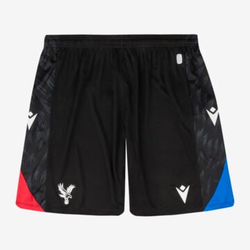 Men's Replica Macron Crystal Palace Standard Shorts 26/27