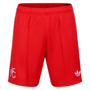 Men's Replica adidas Fulham Away Shorts 26/27