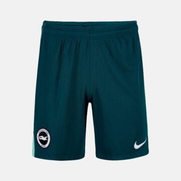 Kids Replica Nike Brighton & Hove Albion Third Shorts 26/27