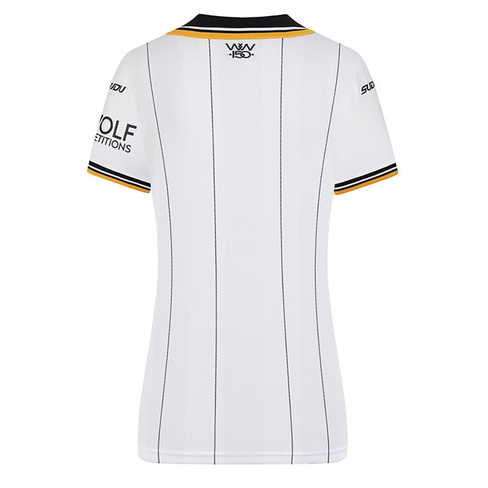Women's Wolverhampton Wanderers Away Jersey 26/27 - Image 2