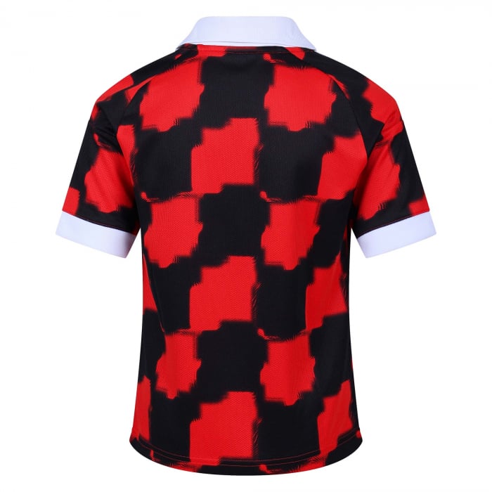 Men's Replica adidas Fulham Away Jersey 26/27 - Image 2