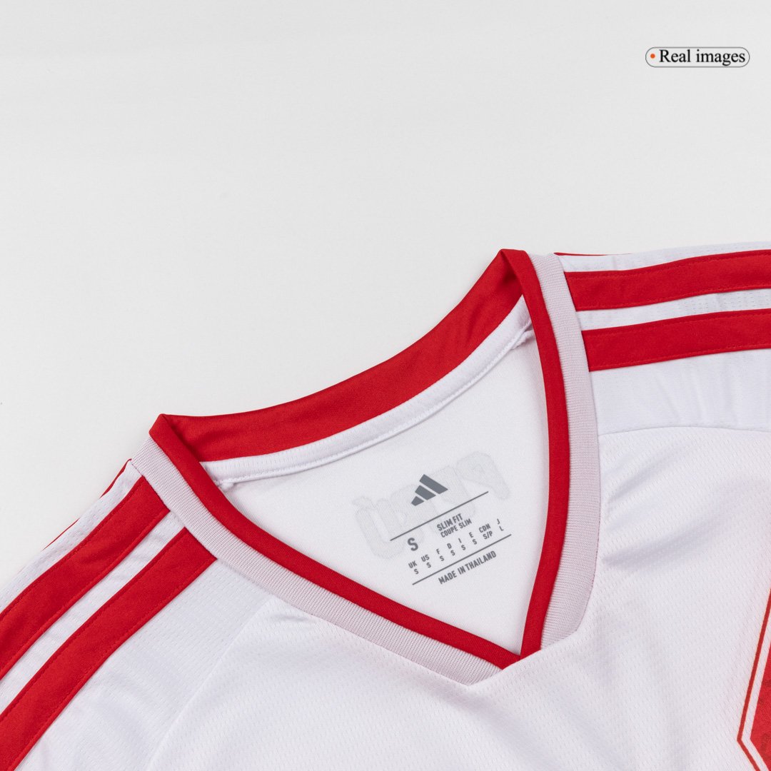 Men's Replica adidas Peru Home Jersey 2026 - Image 5