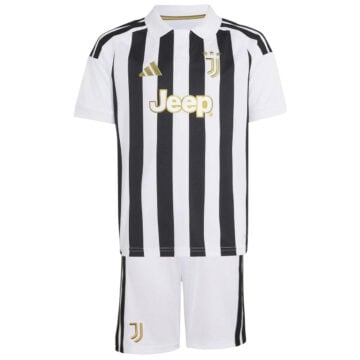 Kids Replica adidas Juventus Home Kit 26/27