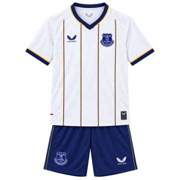 Kid's Everton FC Away Kit 26/27