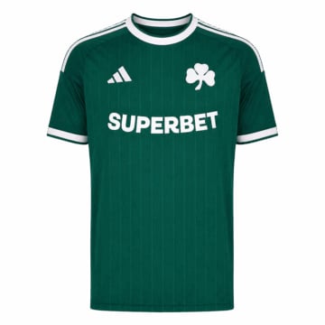 Men's Replica adidas Panathinaikos FC Home Jersey 26/27